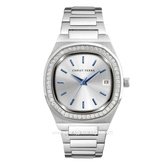 CHRIST VERRA AURIELLE CV 919566L-11 SLV Full Silver Stainless Steel